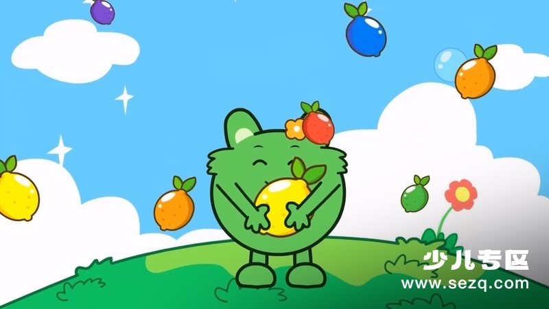 咕力咕力爱沟通 - 动画资源画廊第8张