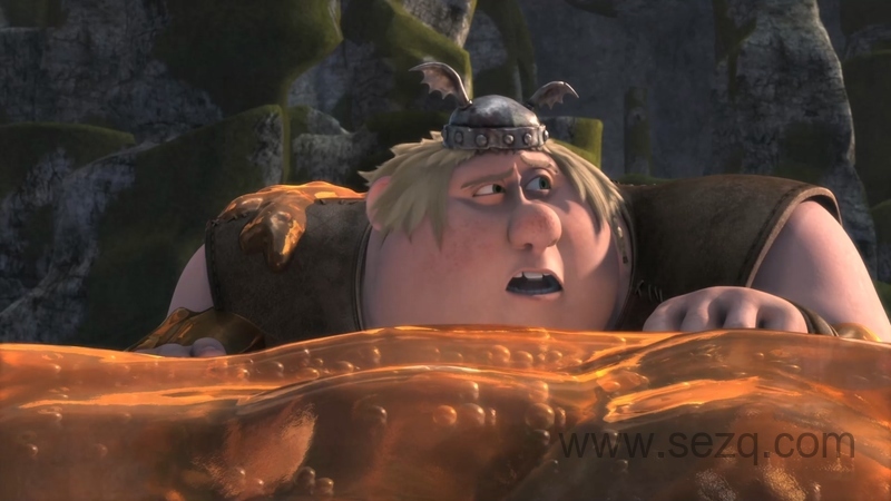 驯龙高手：赛到尽头 - 动画资源画廊第3张