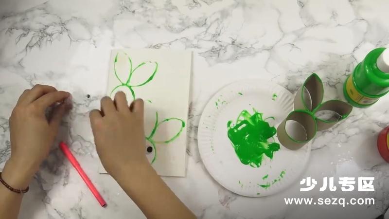 超级妈妈手工篇 - 动画资源画廊第4张