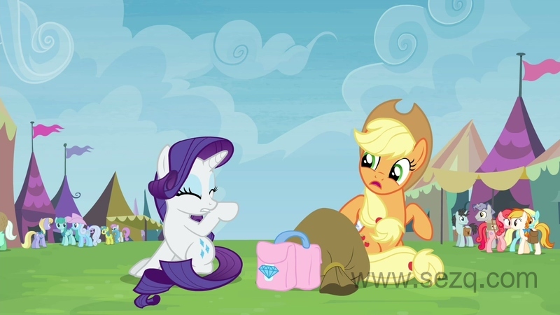 我的小马驹：友谊是魔法 - 动画资源画廊第7张