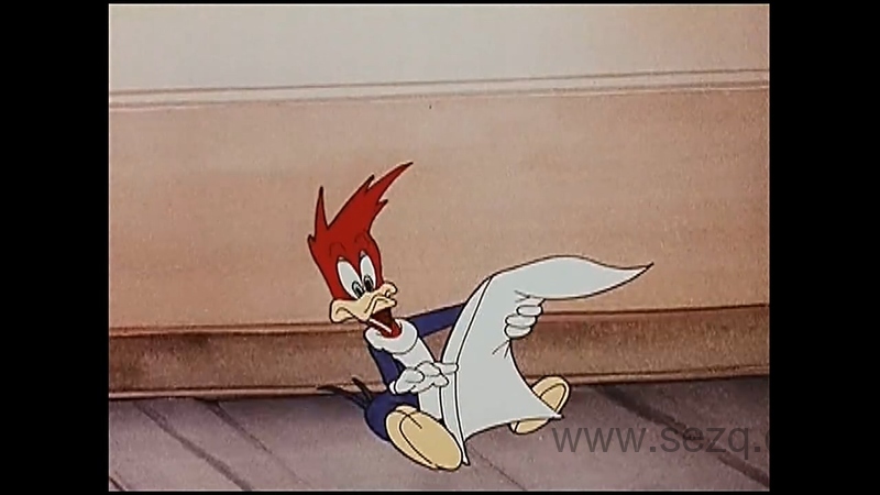 啄木鸟伍迪 - 动画资源画廊第2张