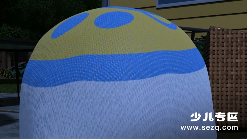 特工宾奇：宇宙宠物 - 动画资源画廊第3张