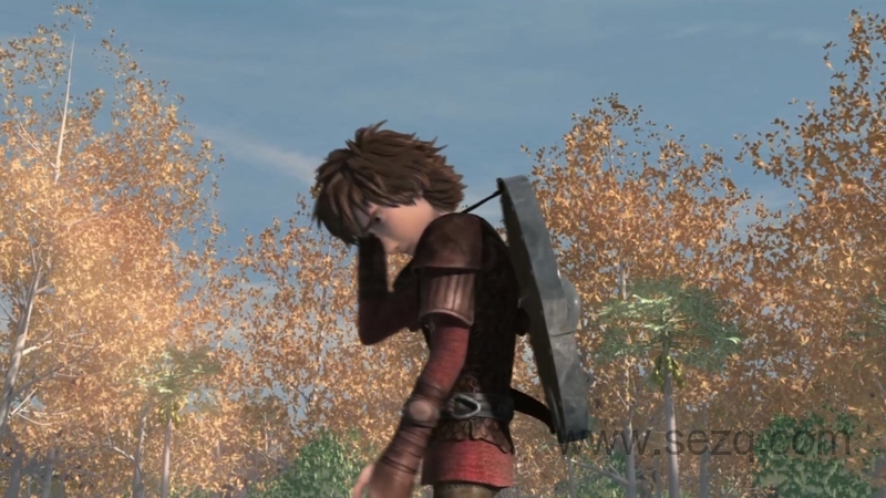 驯龙高手：赛到尽头 - 动画资源画廊第4张