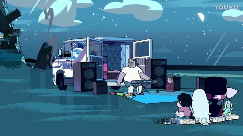 宇宙小子史蒂芬 - 动画资源画廊第8张