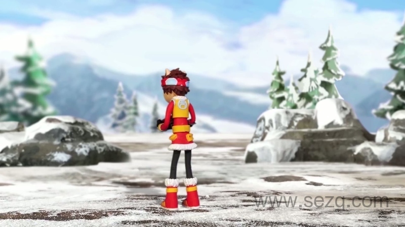 欢乐北极星 - 动画资源画廊第5张