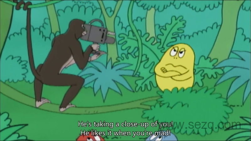 巴巴爸爸 - 动画资源画廊第4张