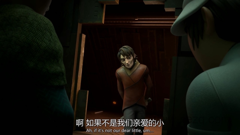 舍伍德传奇 - 动画资源画廊第7张