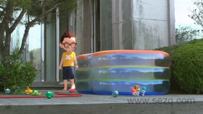 太空丛林 - 动画资源画廊第3张