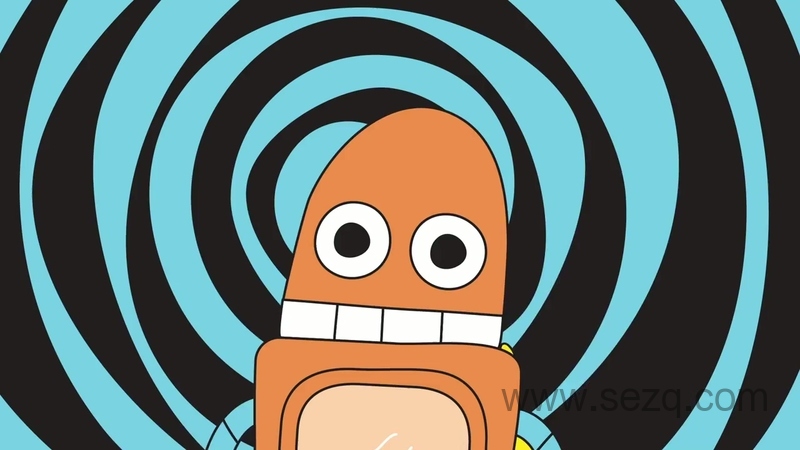 故事机器人A-Z - 动画资源画廊第2张