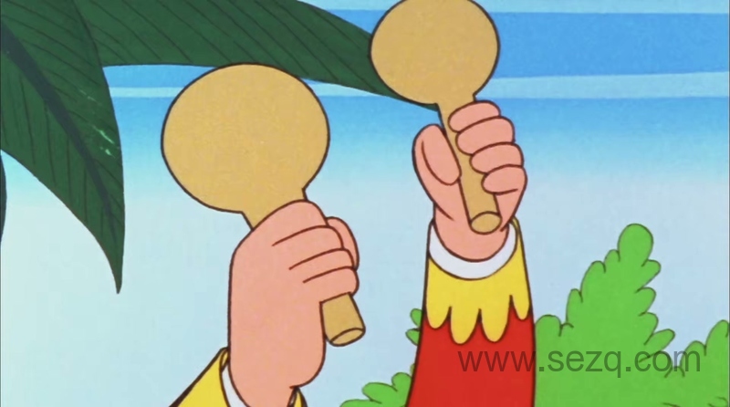 巴巴爸爸之世界环游篇 - 动画资源画廊第2张