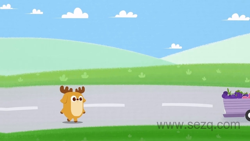 无敌小鹿之颜色屋 - 动画资源画廊第8张