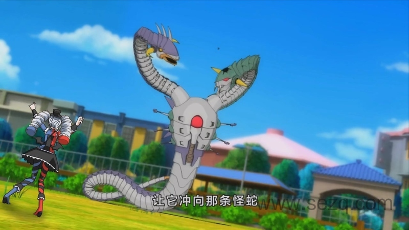 翼飞冲天之天际战骑 - 动画资源画廊第2张