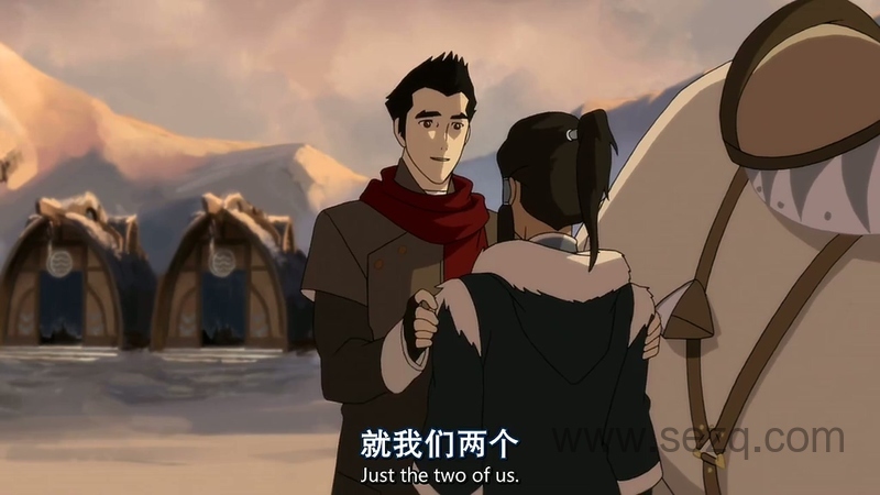 科拉传奇 - 动画资源画廊第8张