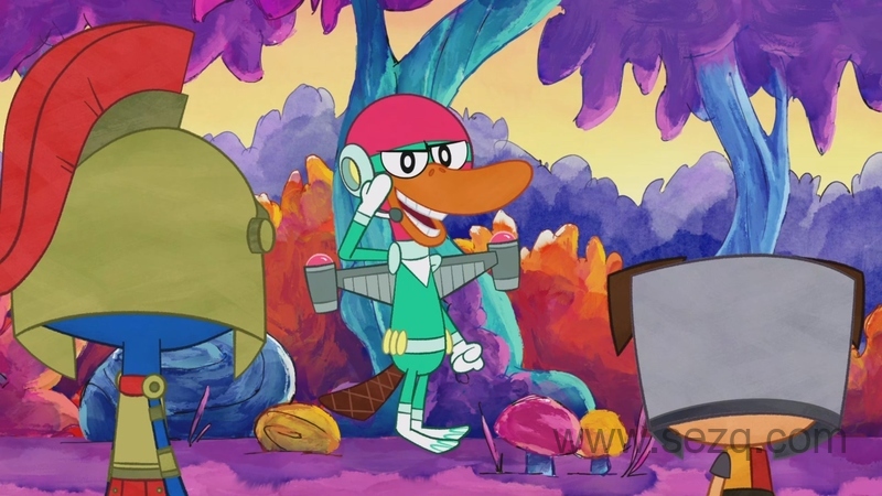 小猫皮特 - 动画资源画廊第5张