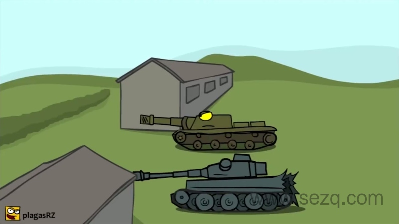 RanZar欢乐坦克世界 - 动画资源画廊第8张