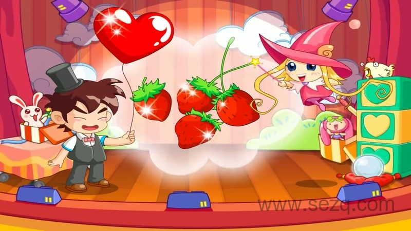 幼儿艺术人文 - 动画资源画廊第8张