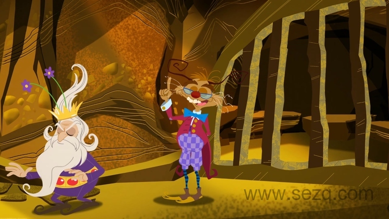 多萝茜和大法师 - 动画资源画廊第6张