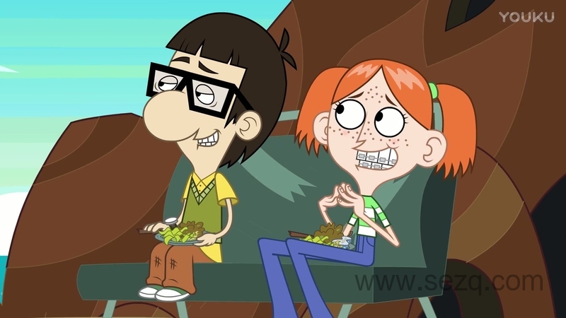 呆宝和怪兽 - 动画资源画廊第6张