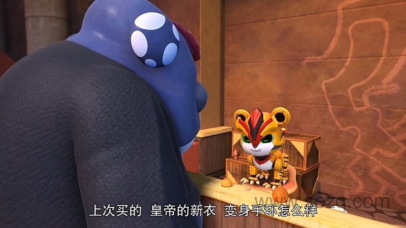 猪猪侠之超星萌宠 - 动画资源画廊第7张