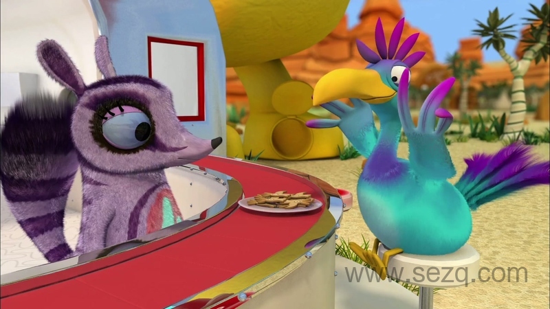 妙妙鼠 - 动画资源画廊第6张