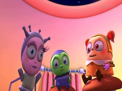 BBC动画片《小高一族 The Gloops》第一季 英语版 全104集MP4下载 - 少儿专区