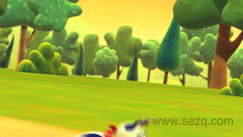 淘气狗卢迪 - 动画资源画廊第3张