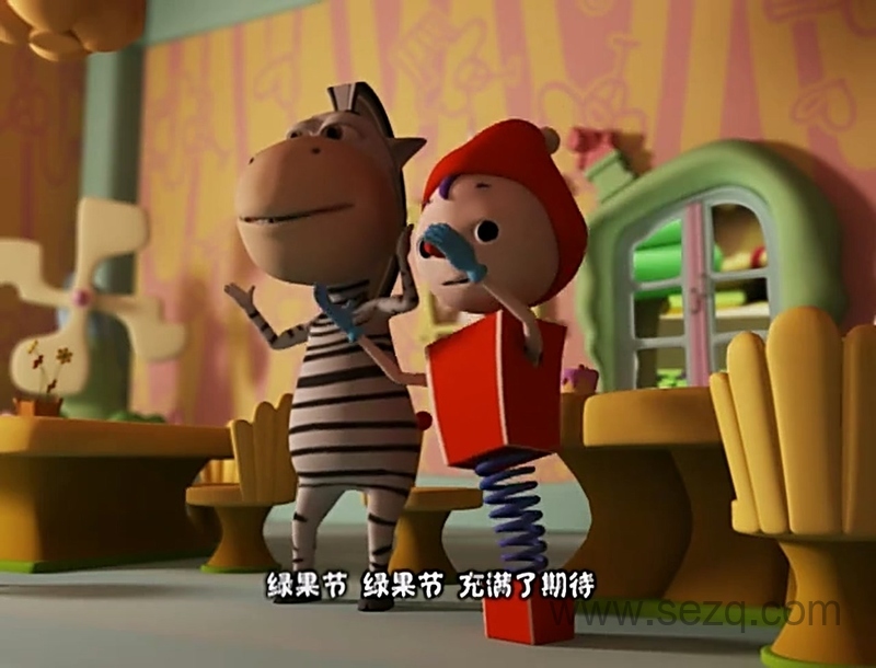 蕾比宝贝与哈派乐园 - 动画资源画廊第4张