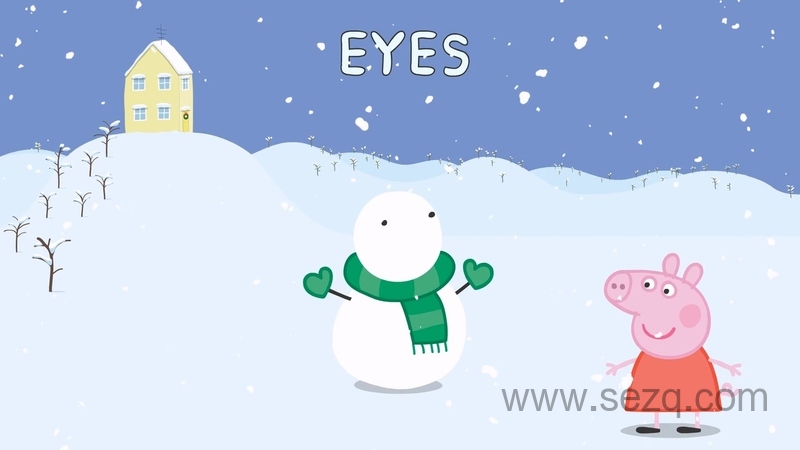 小猪佩奇 英语课堂 - 动画资源画廊第8张