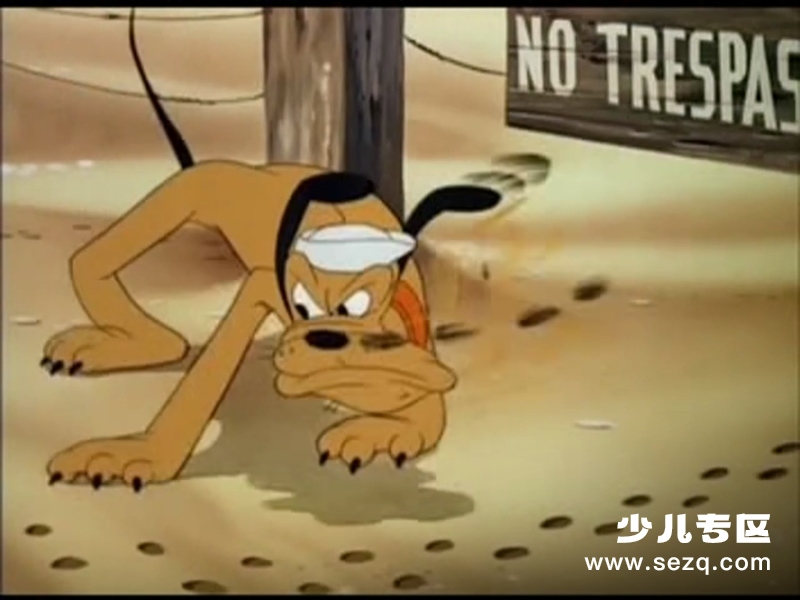 布鲁托、米老鼠和唐老鸭 - 动画资源画廊第6张