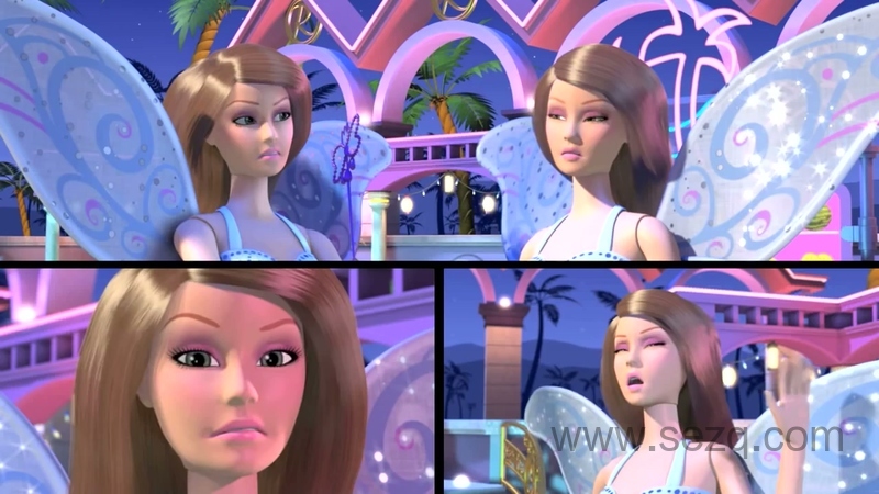 芭比之梦想豪宅 - 动画资源画廊第2张