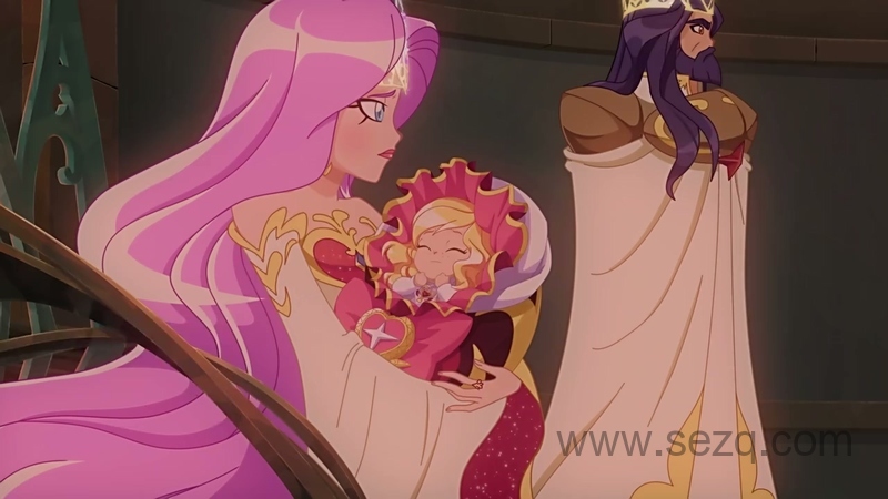 摇滚萝莉 - 动画资源画廊第8张