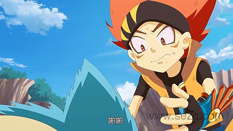 魔晶猎人 - 动画资源画廊第4张