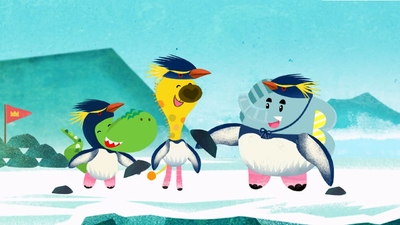 []《[] []》第一季 国语中字 全20集MP4下载 - 少儿专区