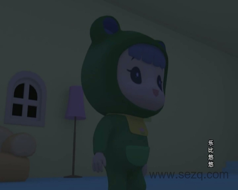 乐比悠悠 - 动画资源画廊第4张