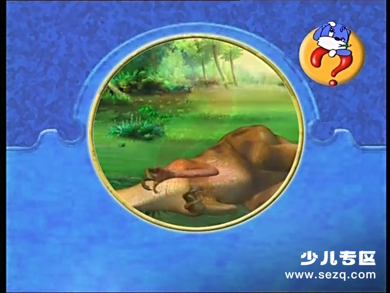 蓝猫启蒙英语100句 - 动画资源画廊第8张