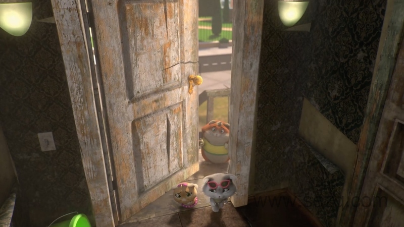 四喜猫 - 动画资源画廊第9张