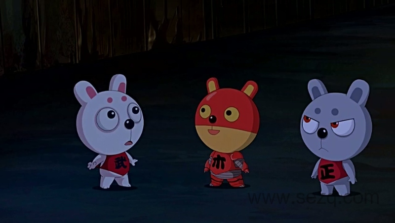 兔子帮之勇闯螃蟹岛 - 动画资源画廊第7张