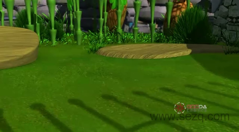 酷酷小吉正传之钩钩岛 - 动画资源画廊第4张