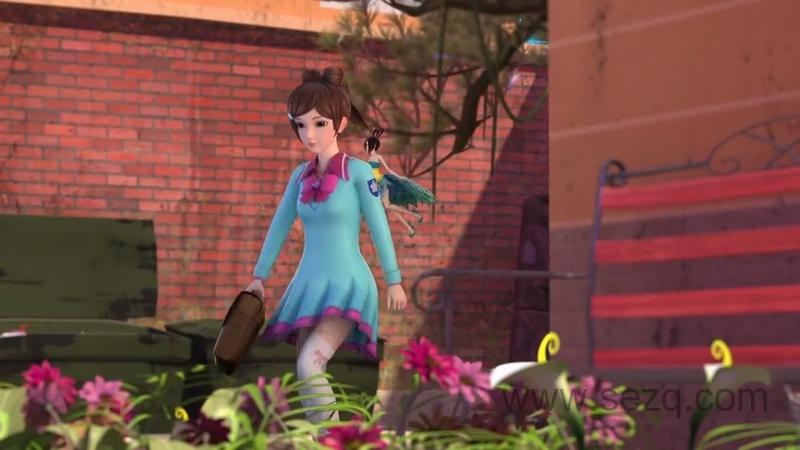 精灵梦叶罗丽 - 动画资源画廊第6张