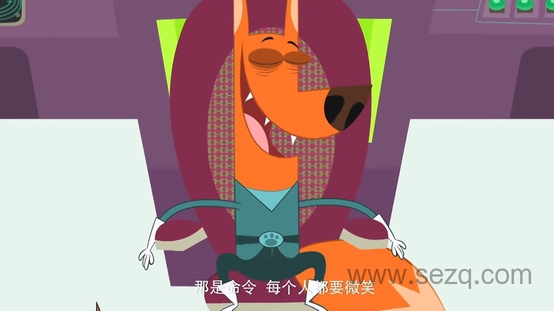 克拉克船长 - 动画资源画廊第7张