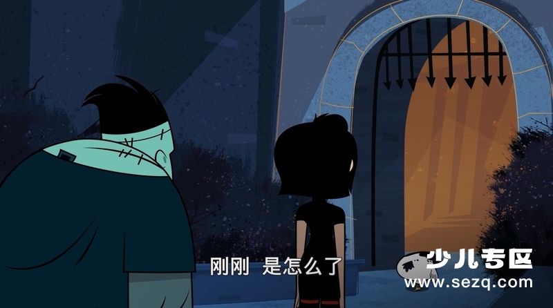 精灵旅社：动画系列 - 动画资源画廊第4张