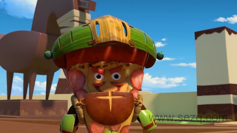 美食大冒险之文明之旅 - 动画资源画廊第5张