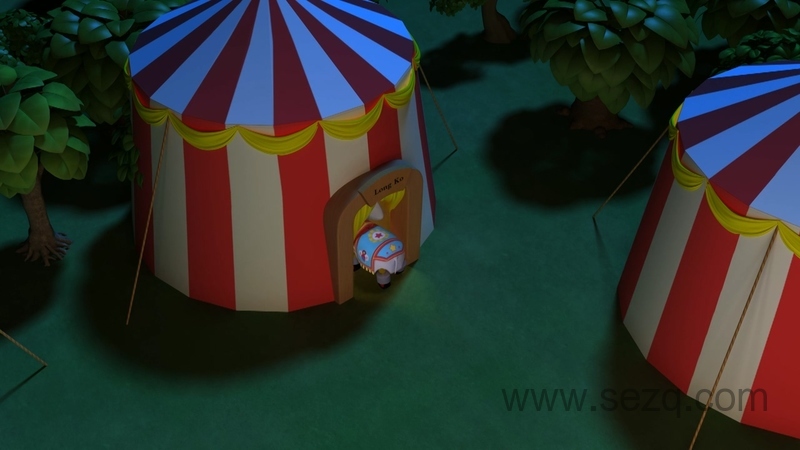 过山车手罗力 - 动画资源画廊第7张