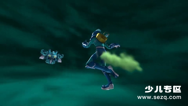 超变武兽 - 动画资源画廊第6张