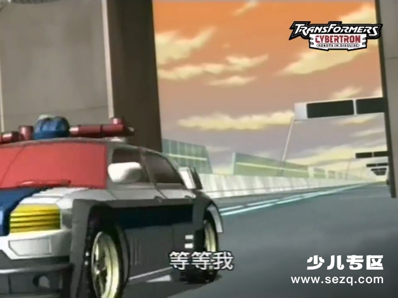 变形金刚：塞伯坦传奇 - 动画资源画廊第5张