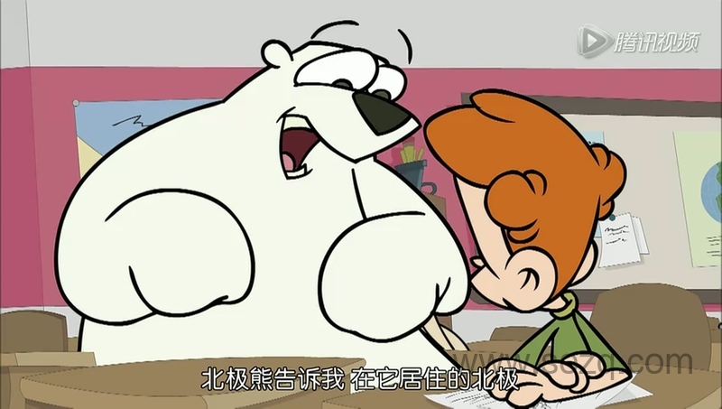 欧力文的冒险之旅 - 动画资源画廊第9张