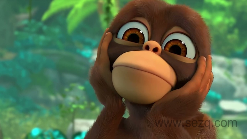 爆笑丛林 - 动画资源画廊第9张