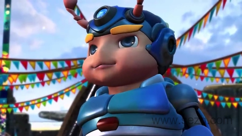 铁甲威虫之骑刃王 - 动画资源画廊第7张