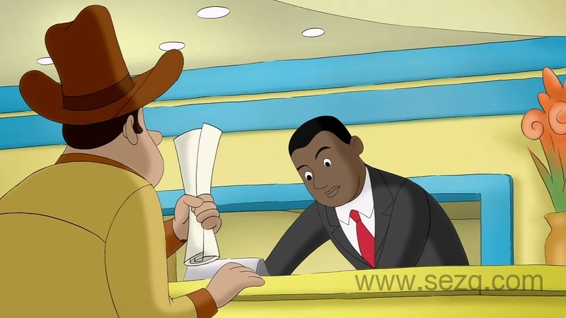 好奇猴乔治 - 动画资源画廊第3张