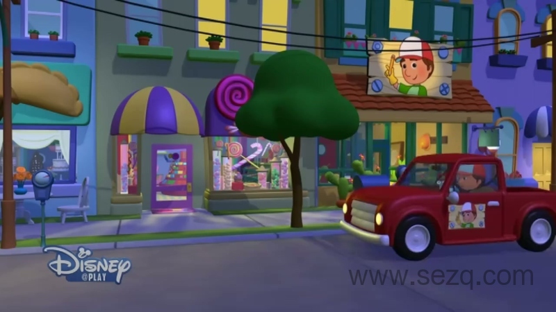 万能阿曼 - 动画资源画廊第7张